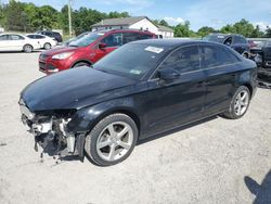 Audi a3 Premium salvage cars for sale: 2015 Audi A3 Premium