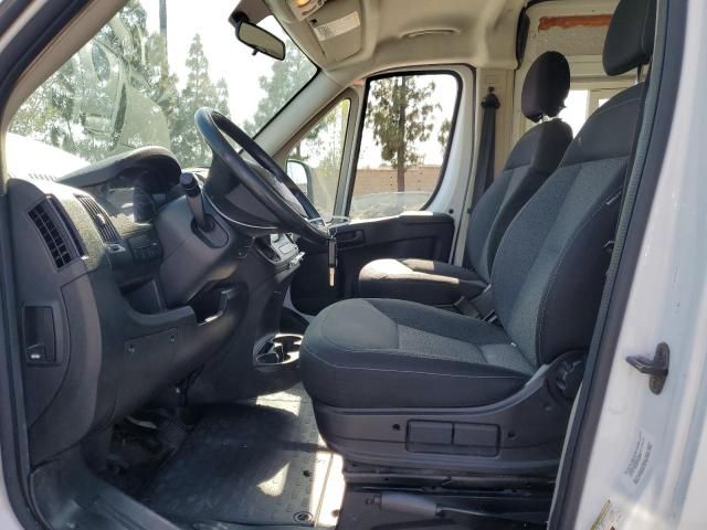 2014 Dodge RAM Promaster 2500 2500 High