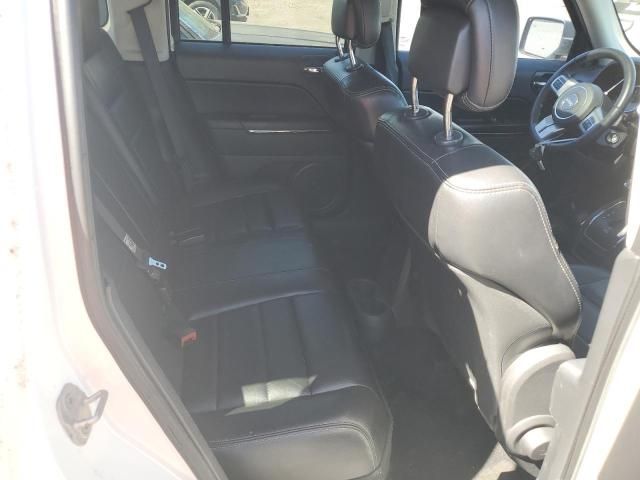 2011 Jeep Patriot Latitude