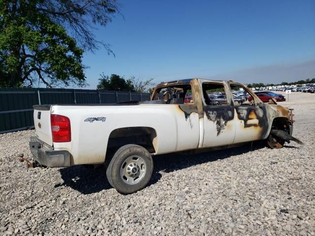 2012 Chevrolet Silverado K2500 Heavy Duty