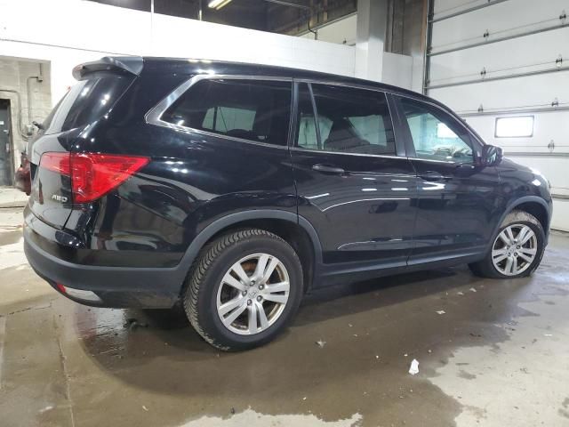 2017 Honda Pilot LX