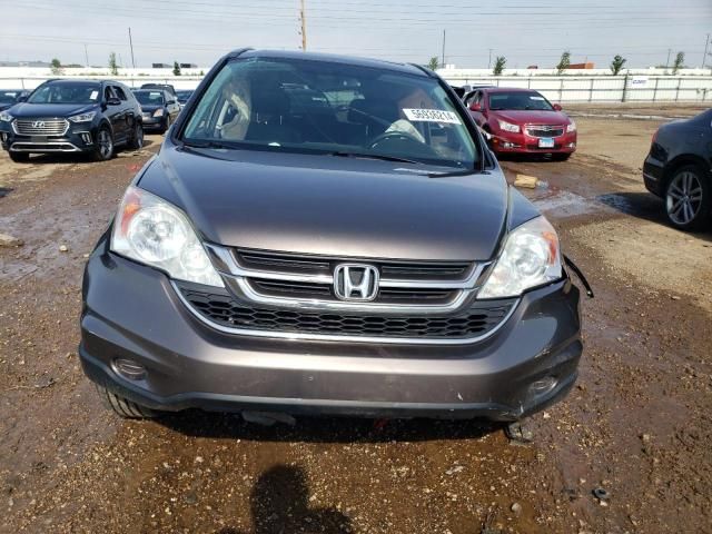 2010 Honda CR-V EXL