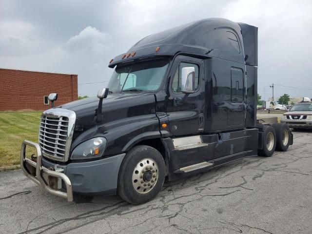 2017 Freightliner Cascadia 125