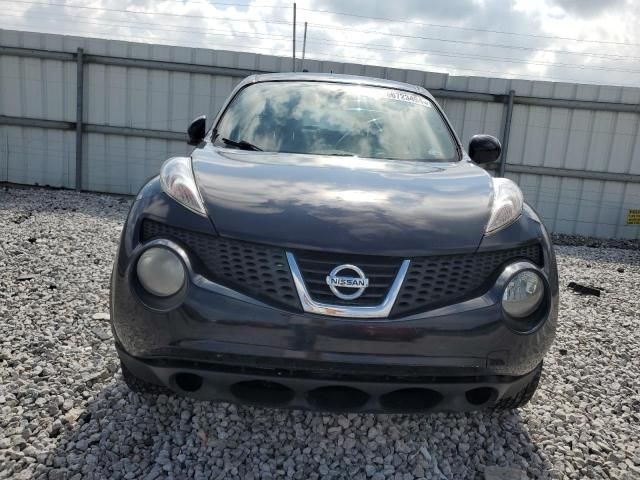 2012 Nissan Juke S