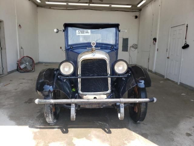 1925 Studebaker Coupe