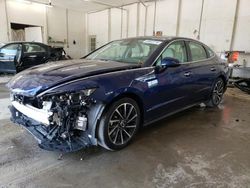 2020 Hyundai Sonata Limited en venta en Madisonville, TN