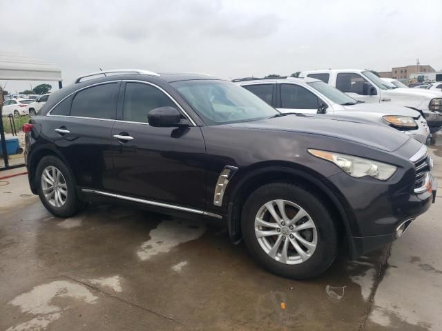 2012 Infiniti FX35