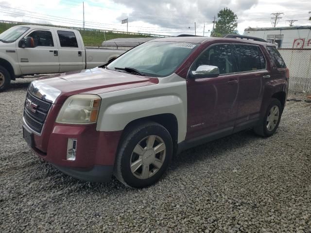 2011 GMC Terrain SLE