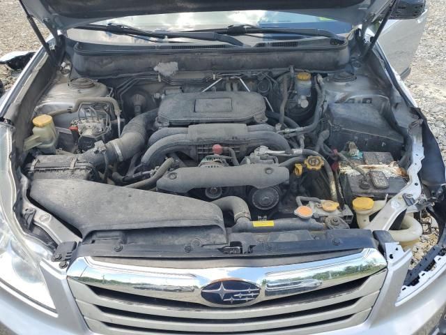 2012 Subaru Outback 2.5I