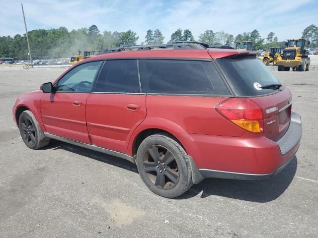 2005 Subaru Legacy Outback 2.5 XT Limited