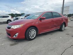 Toyota Camry Vehiculos salvage en venta: 2012 Toyota Camry Hybrid