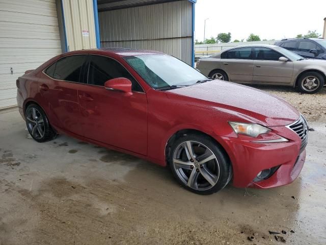 2014 Lexus IS 250