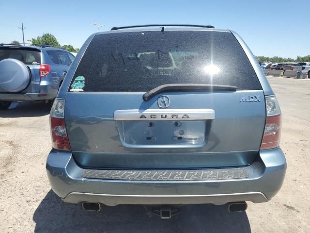 2006 Acura MDX Touring