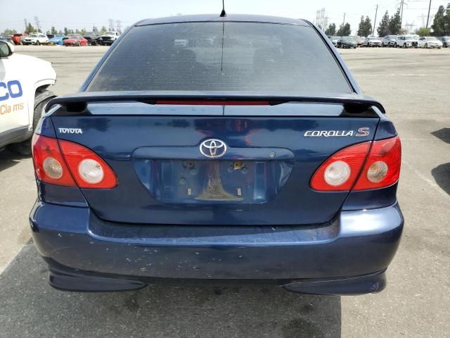 2005 Toyota Corolla CE