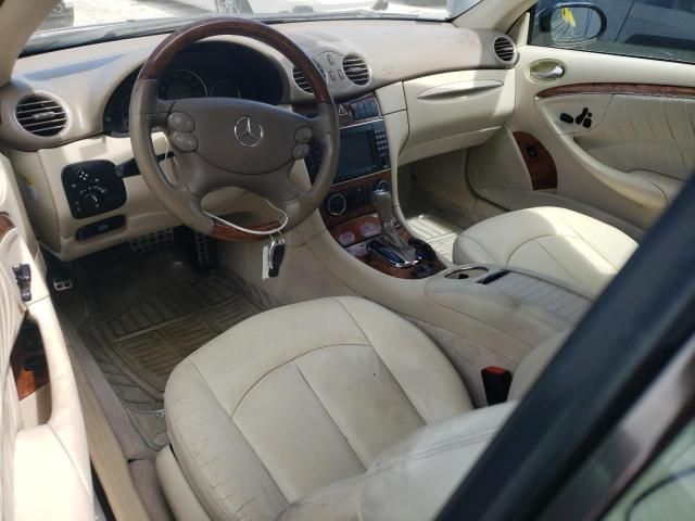 2008 Mercedes-Benz CLK 350