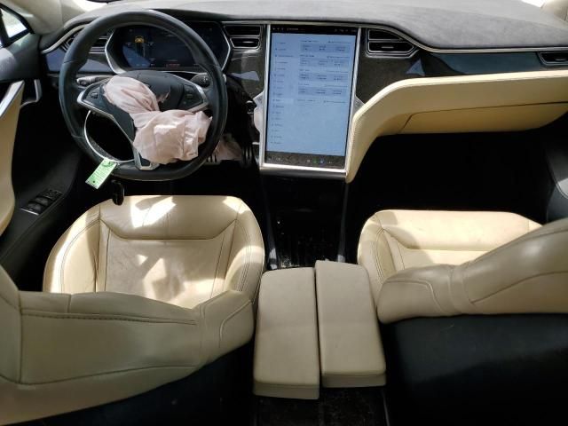 2015 Tesla Model S P85D