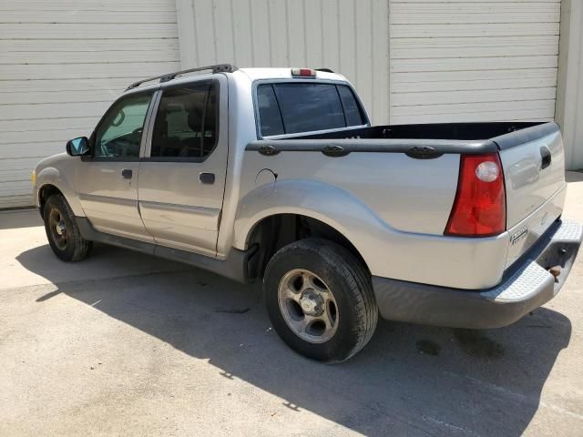 2004 Ford Explorer Sport Trac