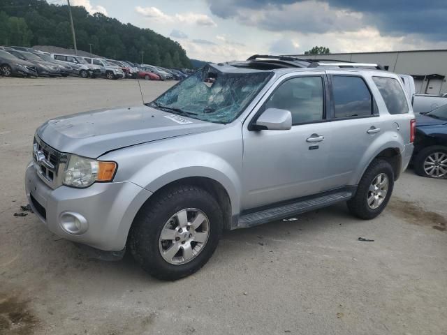 2012 Ford Escape Limited