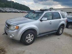 Ford Vehiculos salvage en venta: 2012 Ford Escape Limited