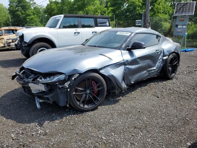 2022 Toyota Supra Base