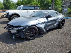 Toyota Supra Vehiculos salvage en venta: 2022 Toyota Supra Base