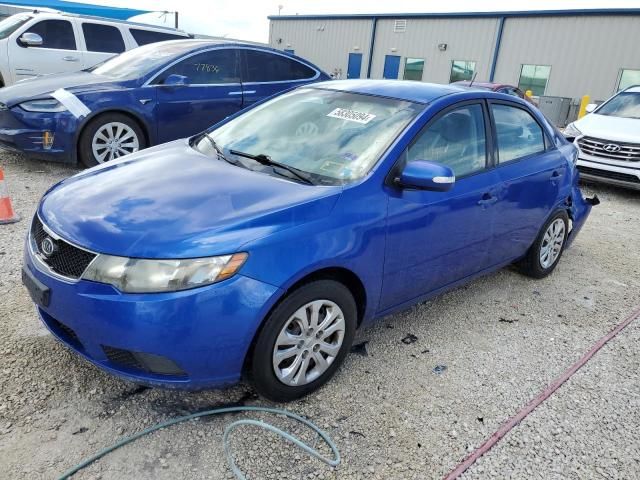 2010 KIA Forte EX