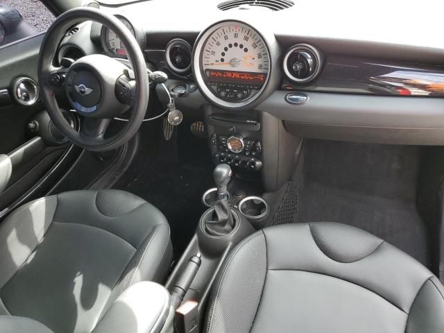 2011 Mini Cooper S