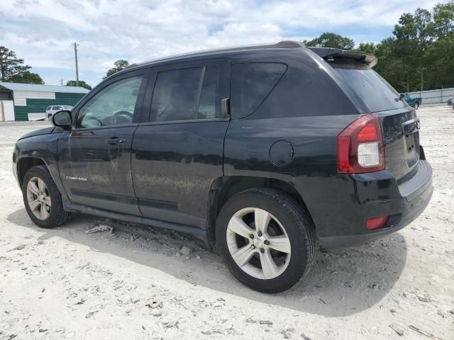 2017 Jeep Compass Sport