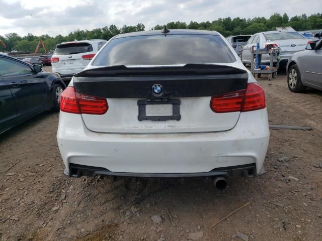 2015 BMW 335 XI