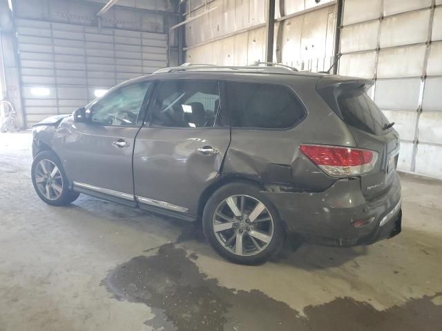 2013 Nissan Pathfinder S