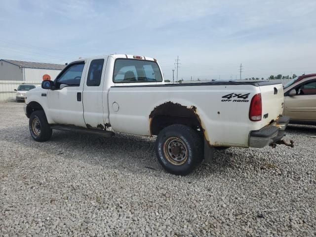 2000 Ford F250 Super Duty