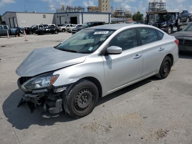 2016 Nissan Sentra S