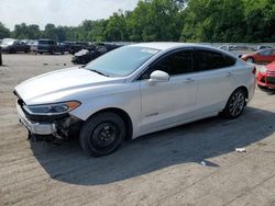 Ford salvage cars for sale: 2017 Ford Fusion SE Hybrid