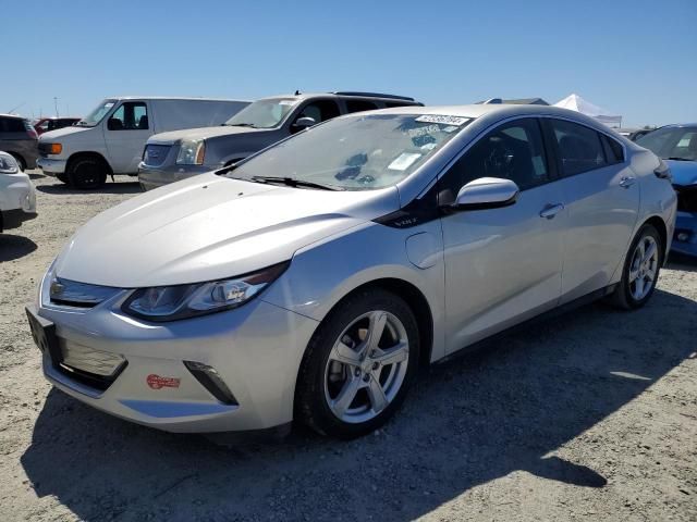 2018 Chevrolet Volt LT