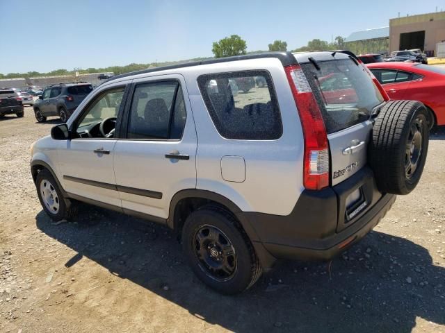 2006 Honda CR-V LX