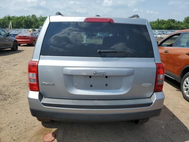 2014 Jeep Patriot Latitude