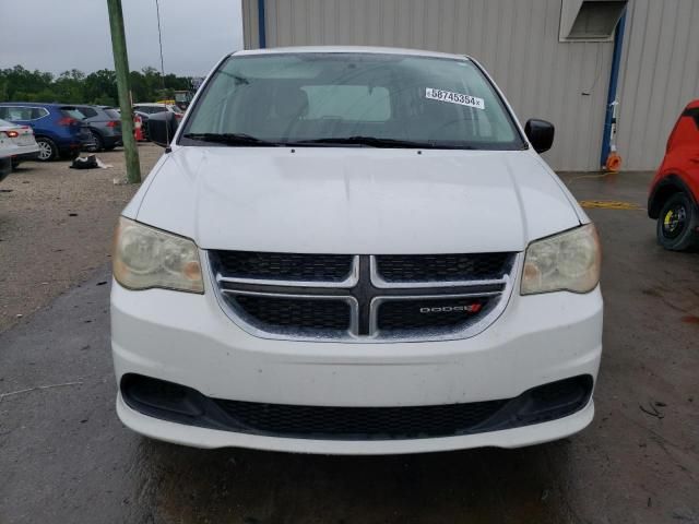 2014 Dodge Grand Caravan SE