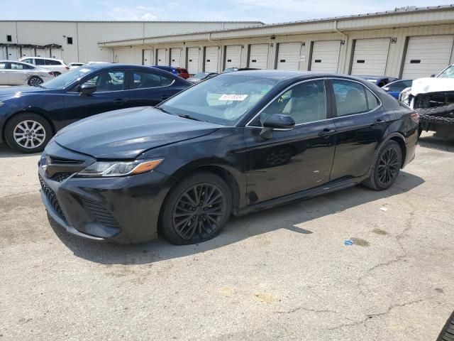 2019 Toyota Camry L