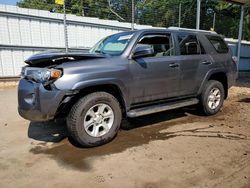 Carros con verificación Run & Drive a la venta en subasta: 2014 Toyota 4runner SR5