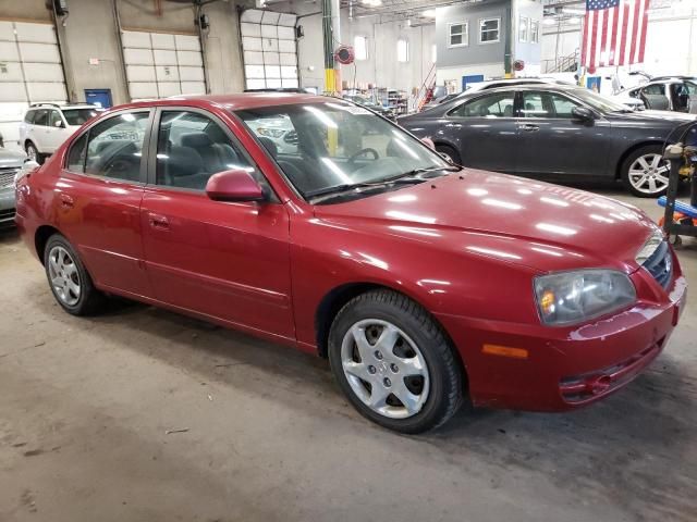 2005 Hyundai Elantra GLS