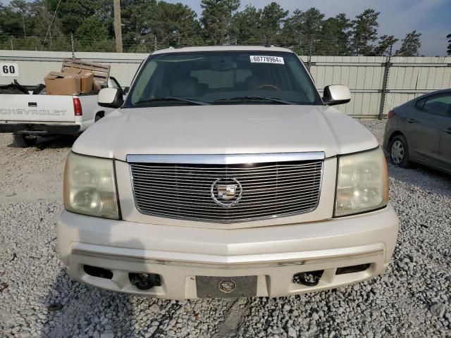 2004 Cadillac Escalade Luxury