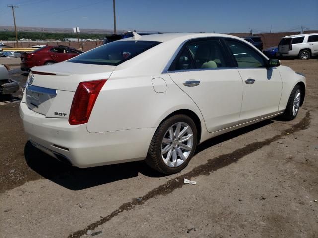 2014 Cadillac CTS Luxury Collection