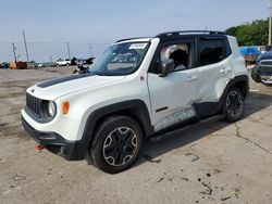 4 X 4 for sale at auction: 2015 Jeep Renegade Trailhawk