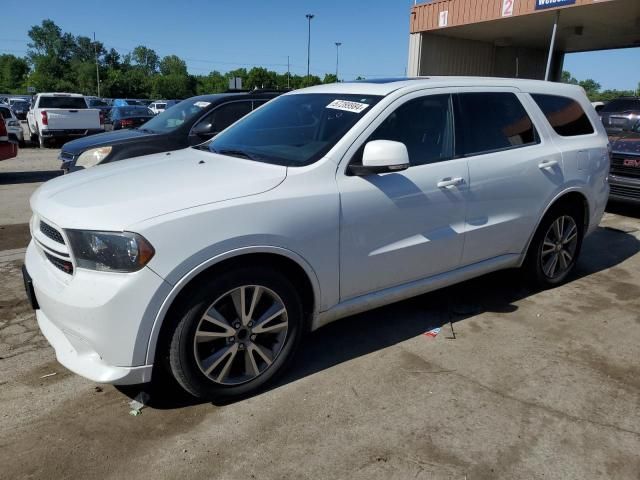 2013 Dodge Durango R/T