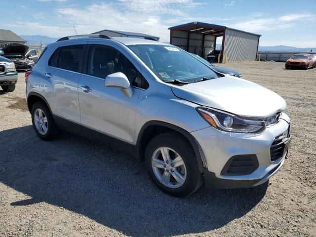 2018 Chevrolet Trax 1LT