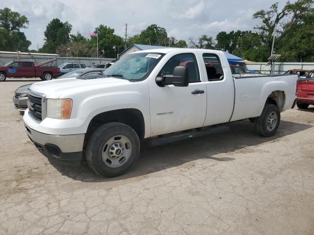 2013 GMC Sierra C2500 Heavy Duty