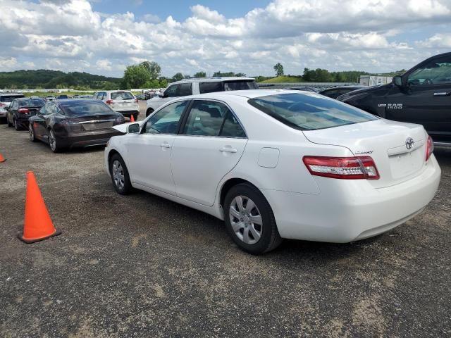 2011 Toyota Camry Base