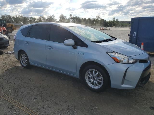 2015 Toyota Prius V