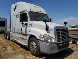 Salvage trucks for sale at Fresno, CA auction: 2017 Freightliner Cascadia 125