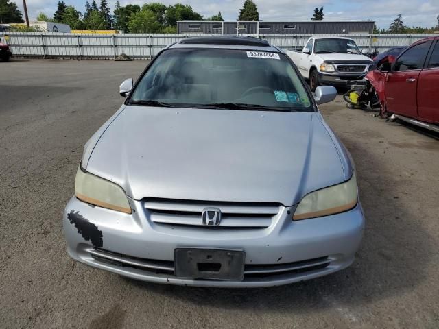 2002 Honda Accord EX